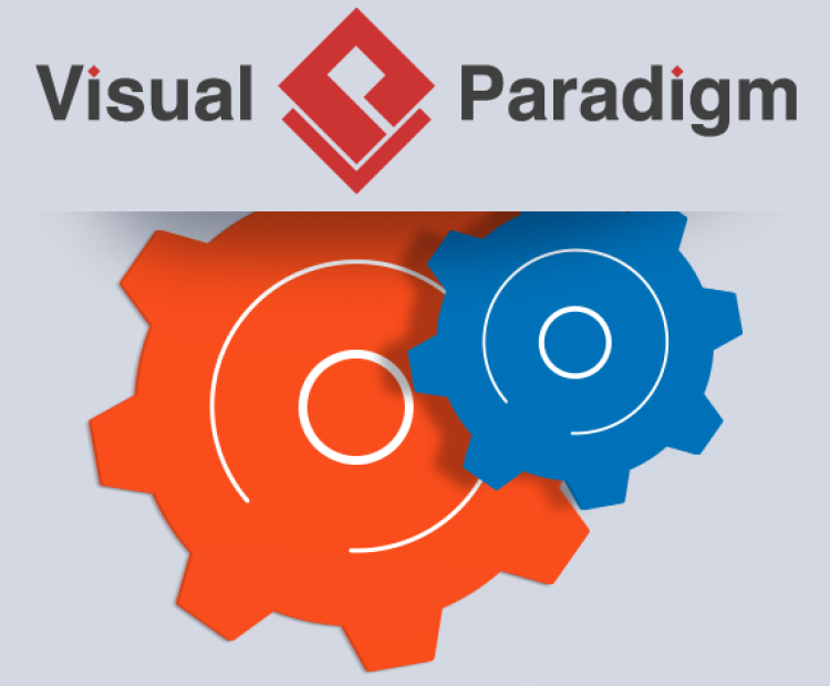Visual Paradigm: настройки до начала моделирования процессов 0