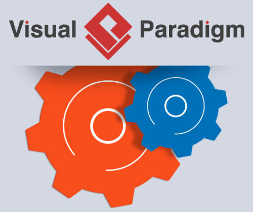 Visual Paradigm: настройки до начала моделирования процессов 0